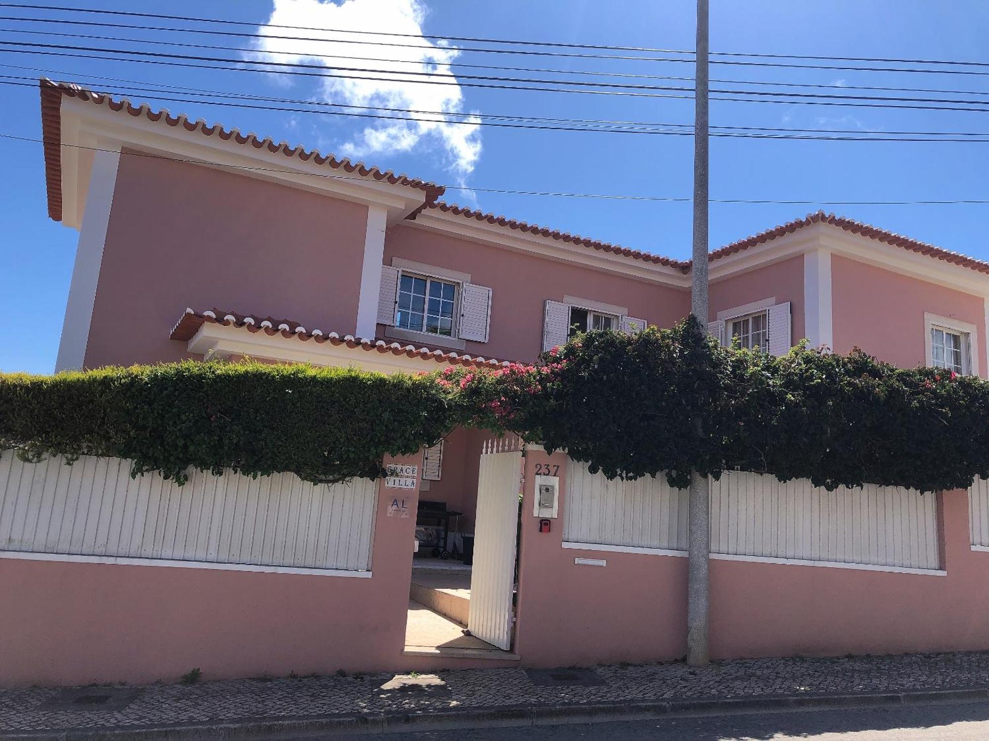 Grace Villa Aldeia de Juzo Esterno foto