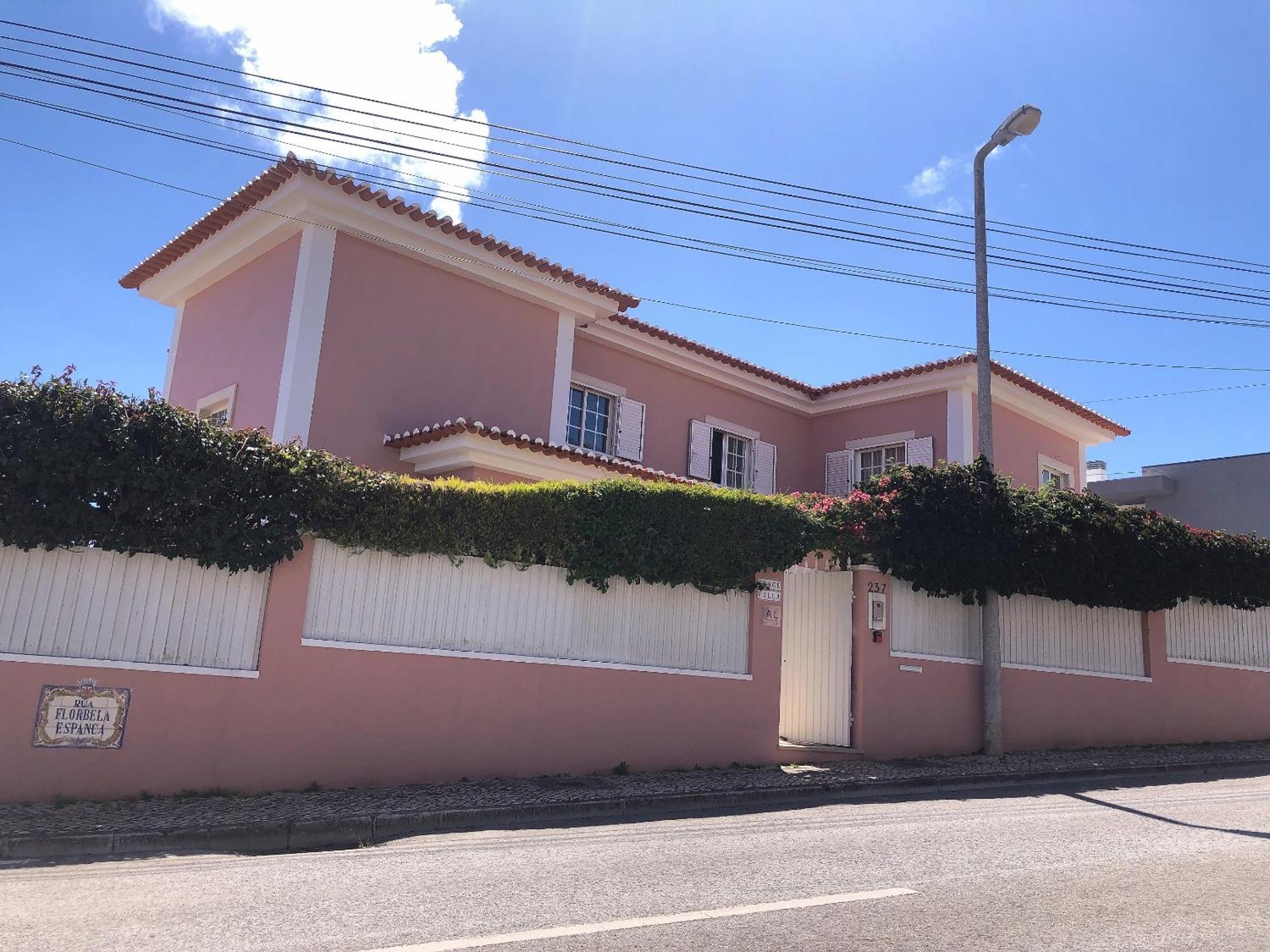 Grace Villa Aldeia de Juzo Esterno foto