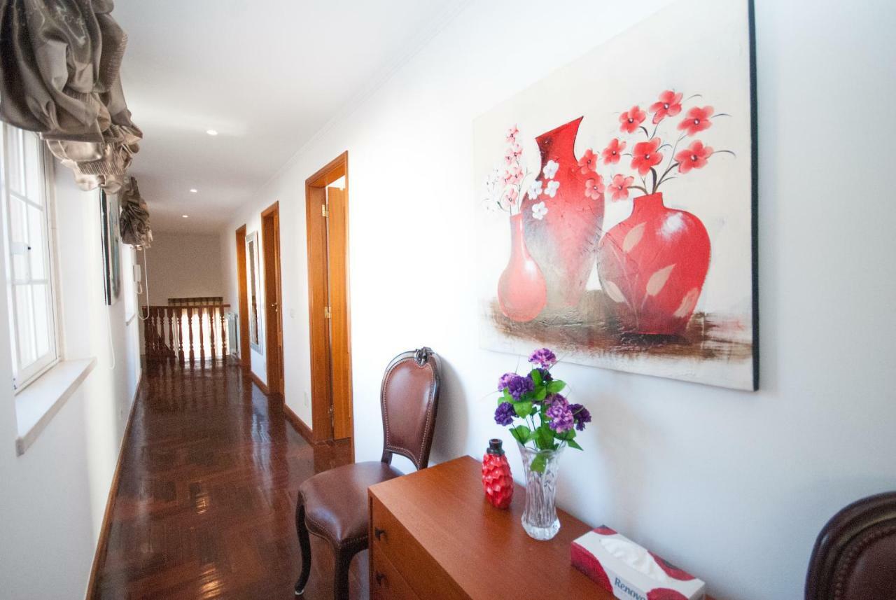 Grace Villa Aldeia de Juzo Esterno foto